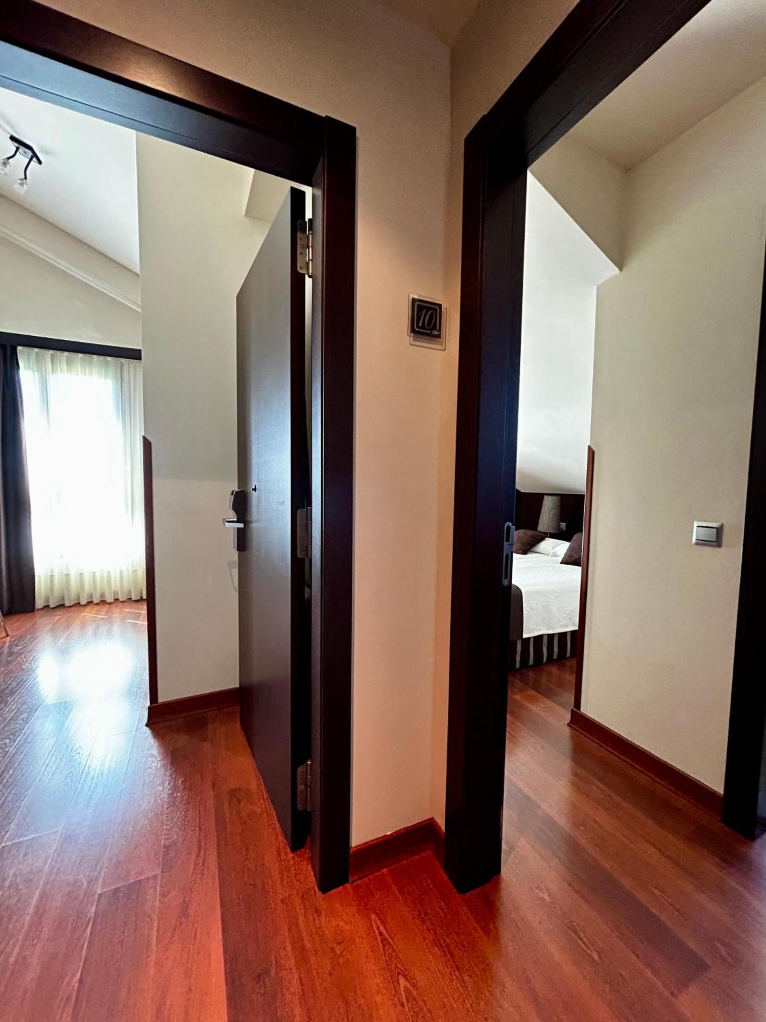 Apartamentos Rurales L'Arquera Llanes Exterior foto