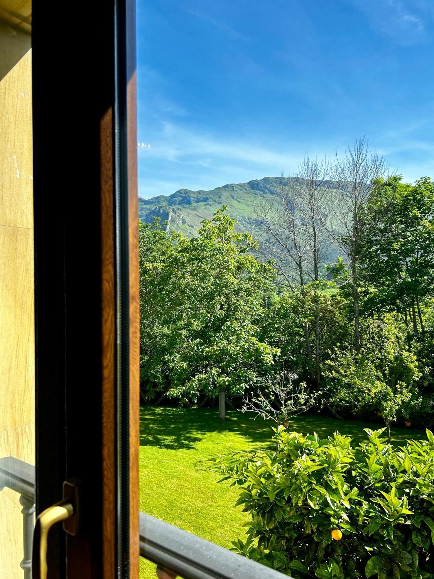 Apartamentos Rurales L'Arquera Llanes Exterior foto